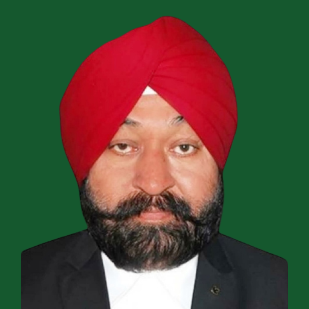 PARAM JEET SINGH