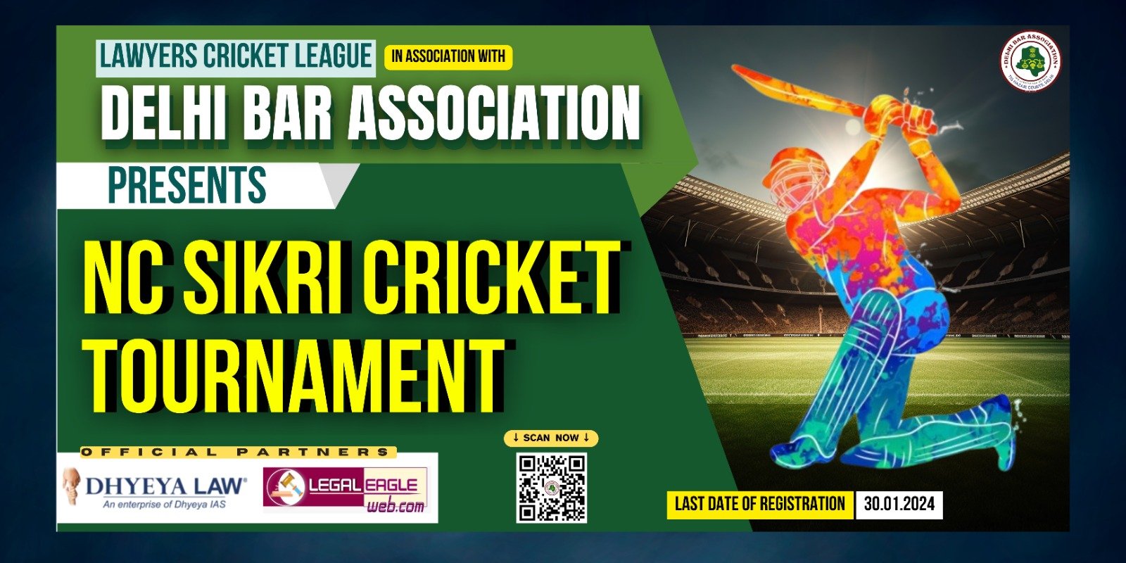 NC Sikri Cricket